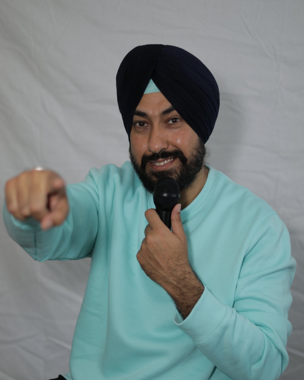 Book Harmeet Singh Kohli