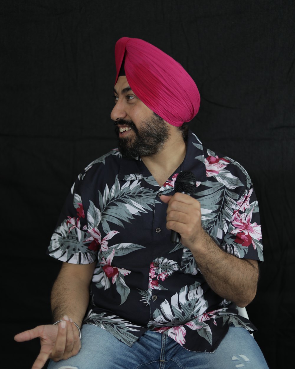 Harmeet Singh Kohli, corporate comedian