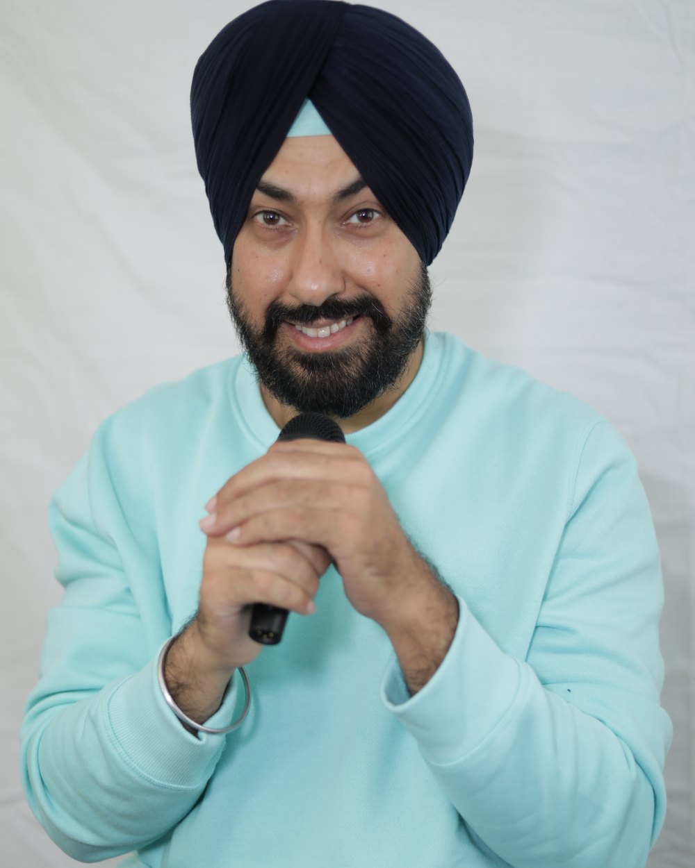 Harmeet Singh Kohli performing live