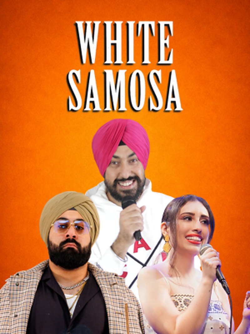 White Samosa, Harmeet Singh Kohli live at Yuk Yuk's Surrey, July 26 2026